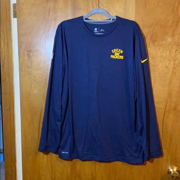 Nike | Shirts | Mens Nike Green Bay 